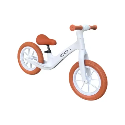 BALANS VELOSIPEDI ICON 14″ WHITE.
