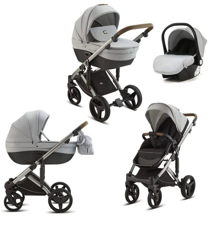 Kidilo F3+C light grey